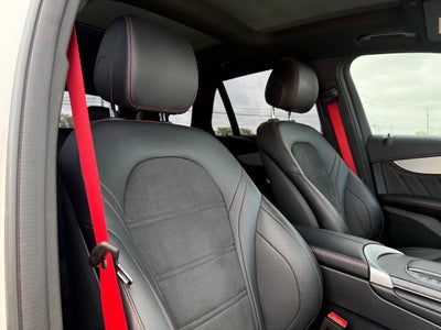2022 Mercedes-Benz AMG® GLC 43 4MATIC®