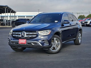 2022 Mercedes-Benz GLC 300 SUV