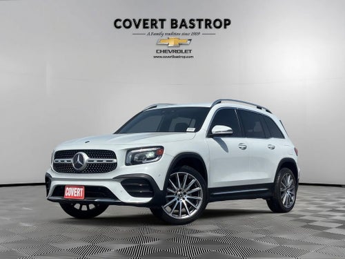 2021 Mercedes-Benz GLB GLB 250