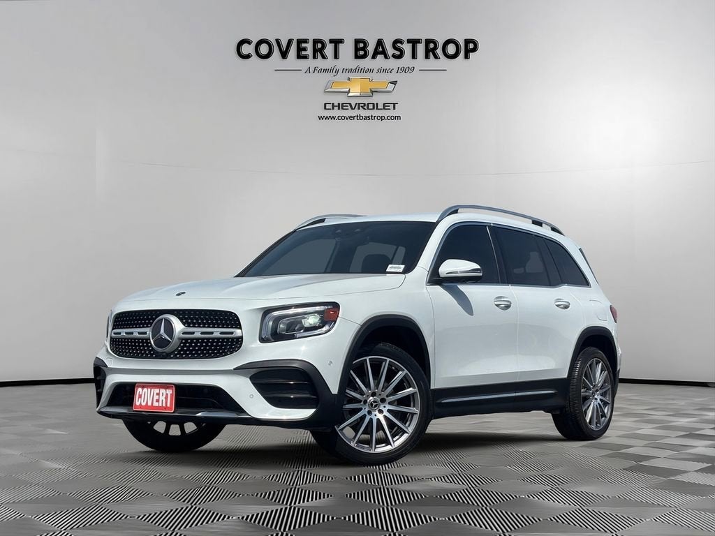 2021 Mercedes-Benz GLB GLB 250