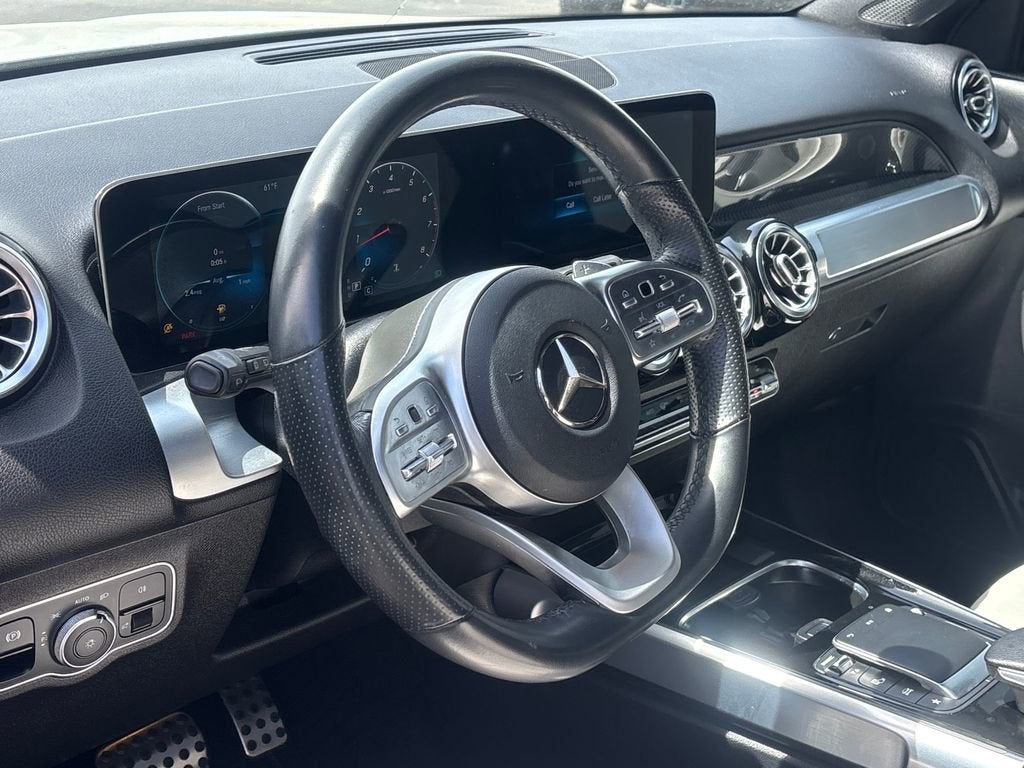 2021 Mercedes-Benz GLB GLB 250