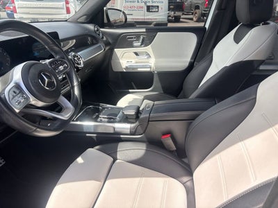 2021 Mercedes-Benz GLB GLB 250
