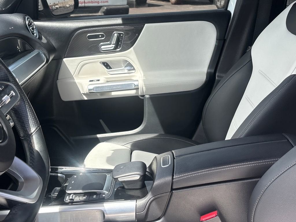 2021 Mercedes-Benz GLB GLB 250