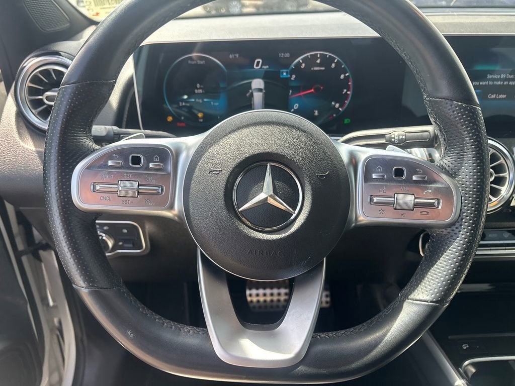 2021 Mercedes-Benz GLB GLB 250