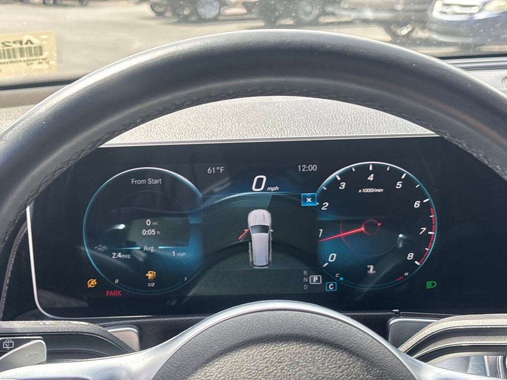 2021 Mercedes-Benz GLB GLB 250