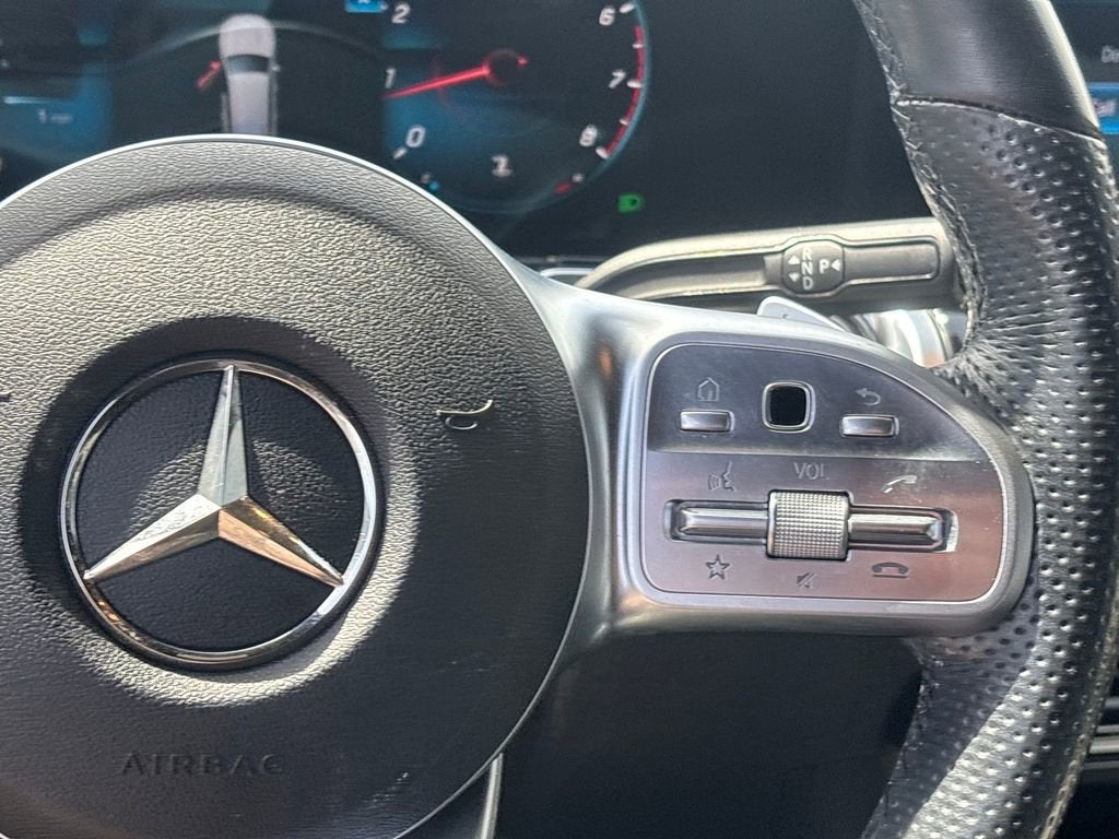 2021 Mercedes-Benz GLB GLB 250