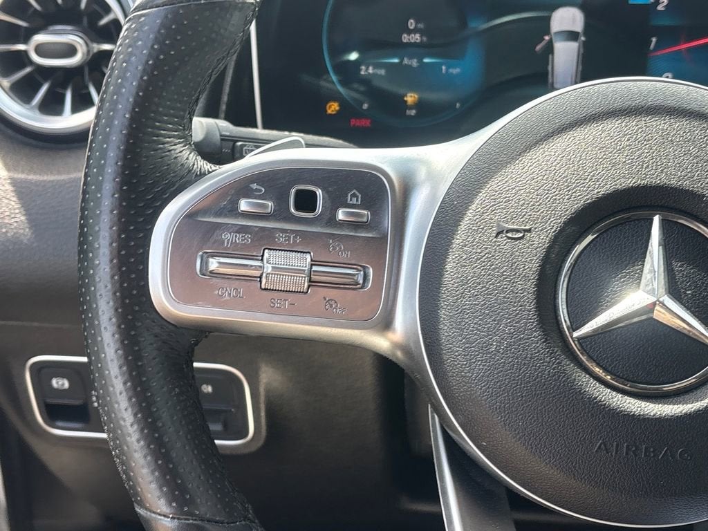 2021 Mercedes-Benz GLB GLB 250