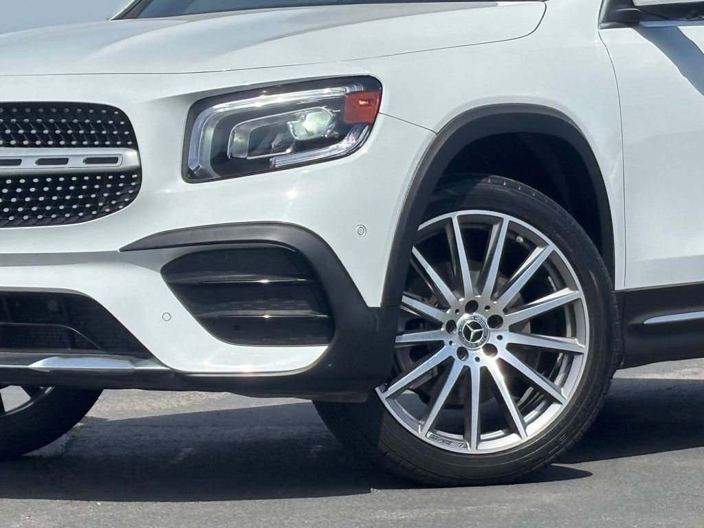 2021 Mercedes-Benz GLB GLB 250