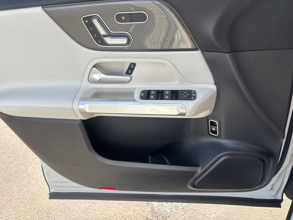 2021 Mercedes-Benz GLB GLB 250