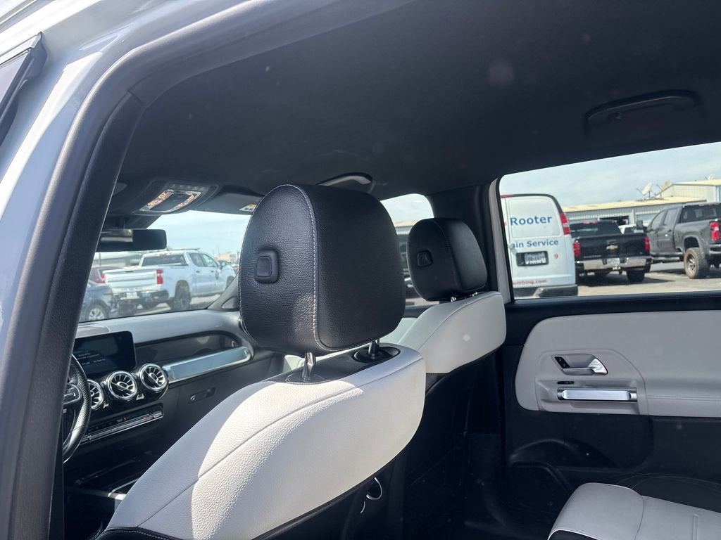 2021 Mercedes-Benz GLB GLB 250