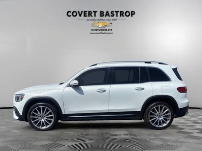2021 Mercedes-Benz GLB GLB 250