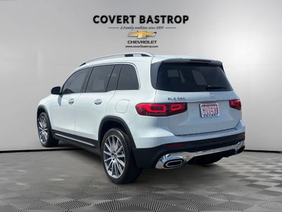 2021 Mercedes-Benz GLB GLB 250