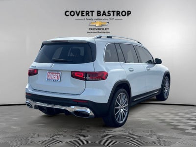 2021 Mercedes-Benz GLB GLB 250