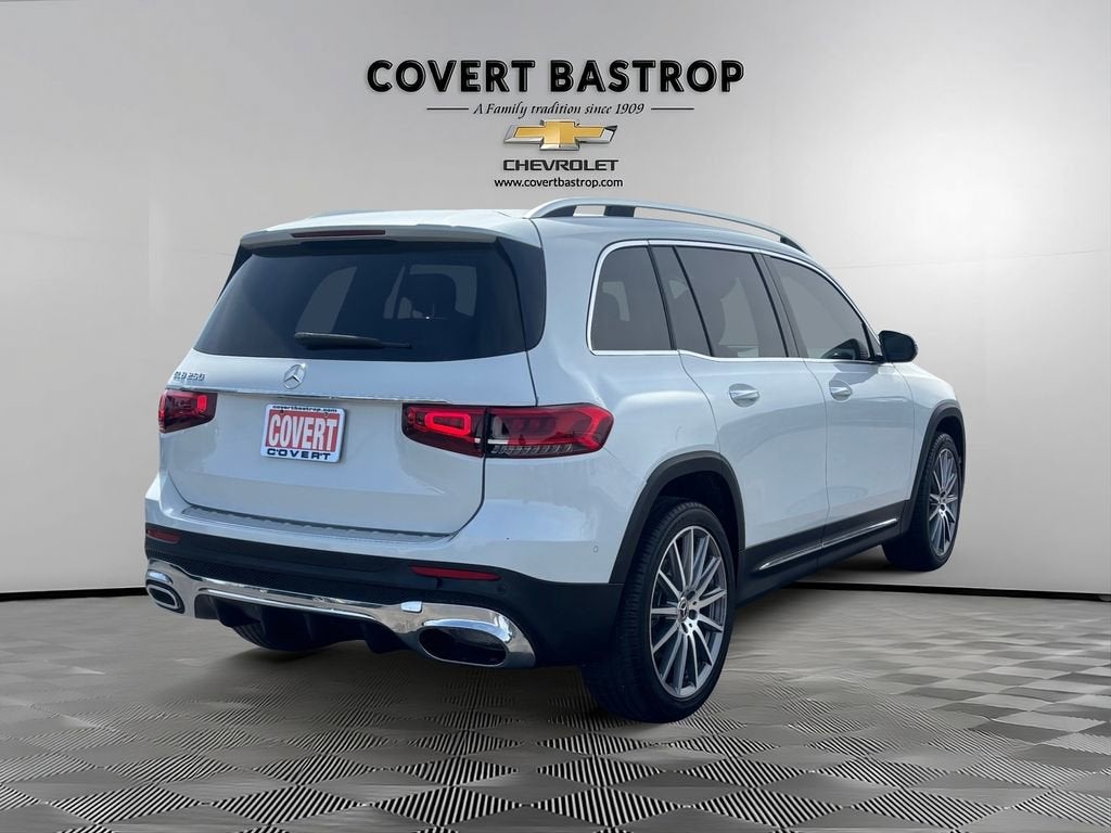 2021 Mercedes-Benz GLB GLB 250