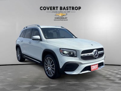 2021 Mercedes-Benz GLB GLB 250