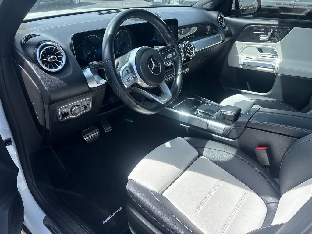 2021 Mercedes-Benz GLB GLB 250
