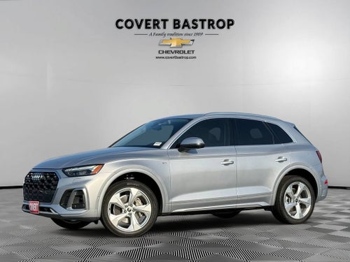2022 Audi Q5 Prestige 45 TFSI S line quattro S tronic