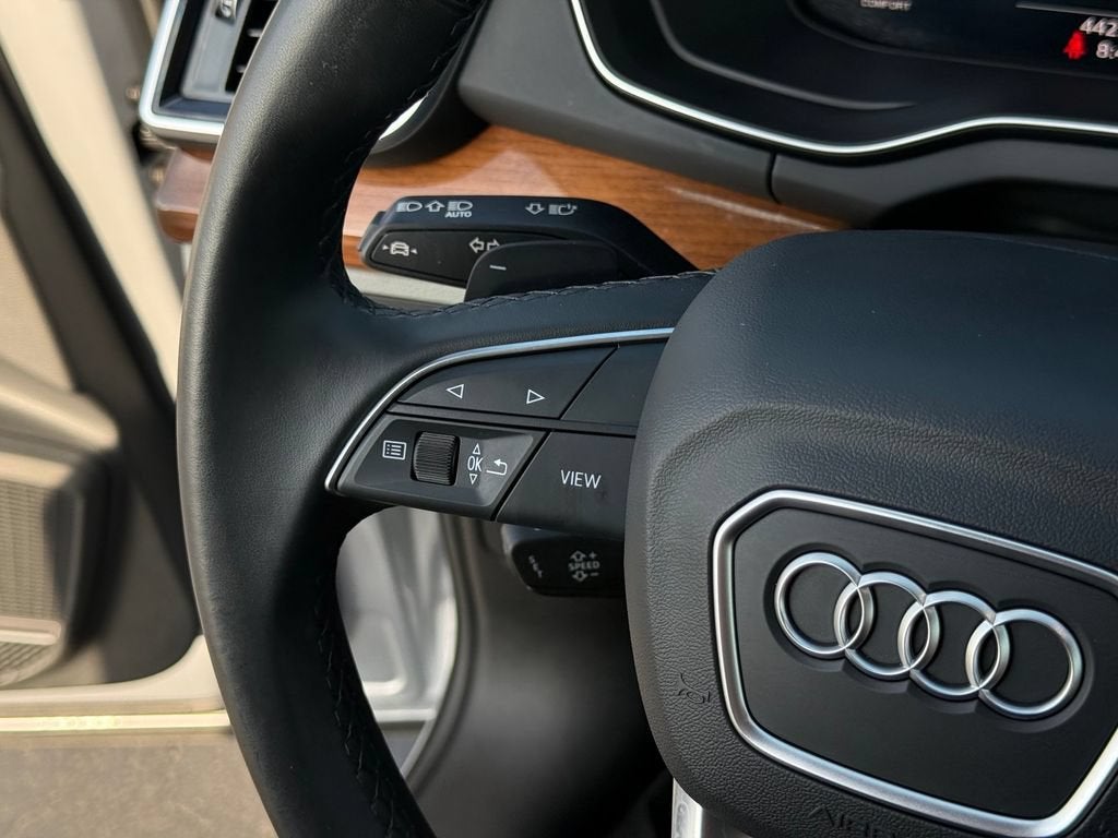 2022 Audi Q5 Prestige 45 TFSI S line quattro S tronic