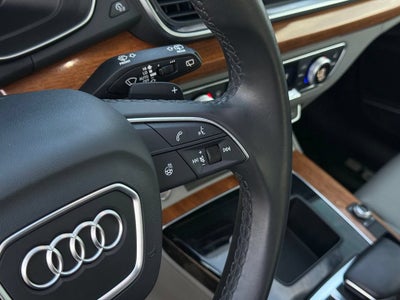 2022 Audi Q5 Prestige 45 TFSI S line quattro S tronic
