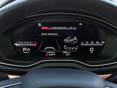 2022 Audi Q5 Prestige 45 TFSI S line quattro S tronic
