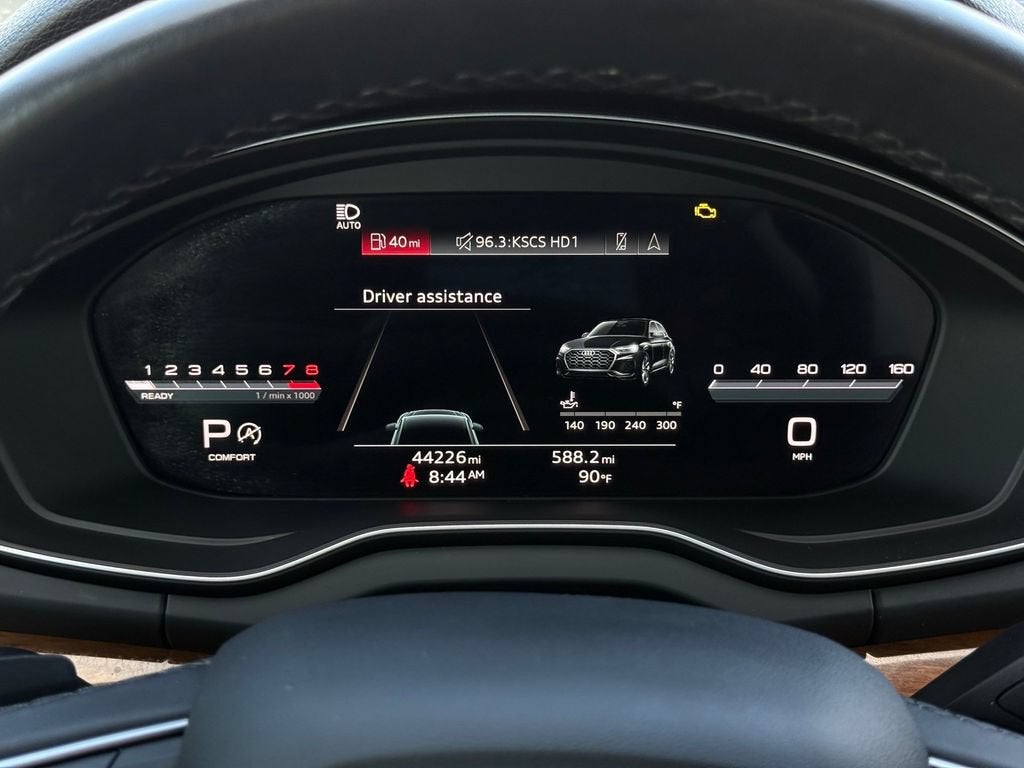 2022 Audi Q5 Prestige 45 TFSI S line quattro S tronic