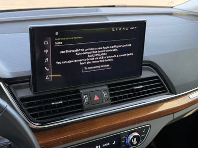 2022 Audi Q5 Prestige 45 TFSI S line quattro S tronic