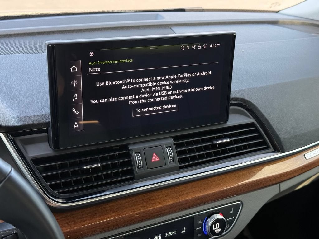 2022 Audi Q5 Prestige 45 TFSI S line quattro S tronic