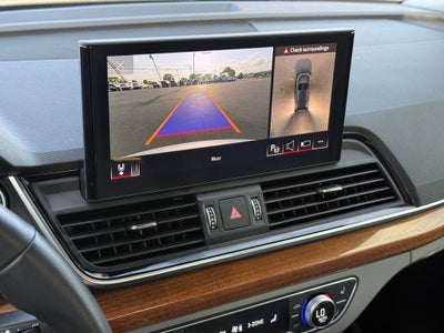 2022 Audi Q5 Prestige 45 TFSI S line quattro S tronic