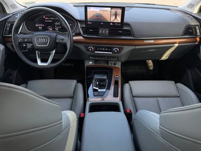 2022 Audi Q5 Prestige 45 TFSI S line quattro S tronic