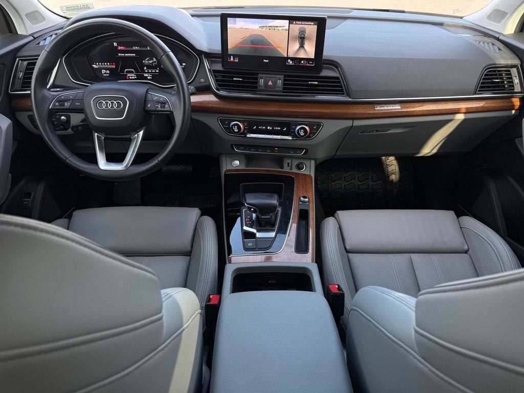 2022 Audi Q5 Prestige 45 TFSI S line quattro S tronic
