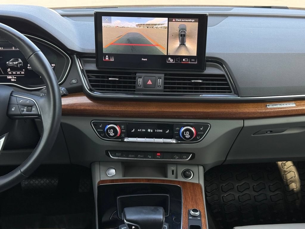 2022 Audi Q5 Prestige 45 TFSI S line quattro S tronic