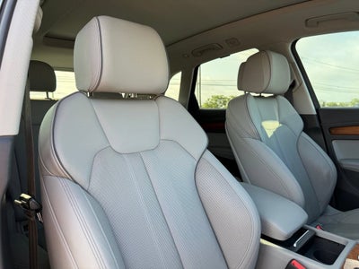 2022 Audi Q5 Prestige 45 TFSI S line quattro S tronic