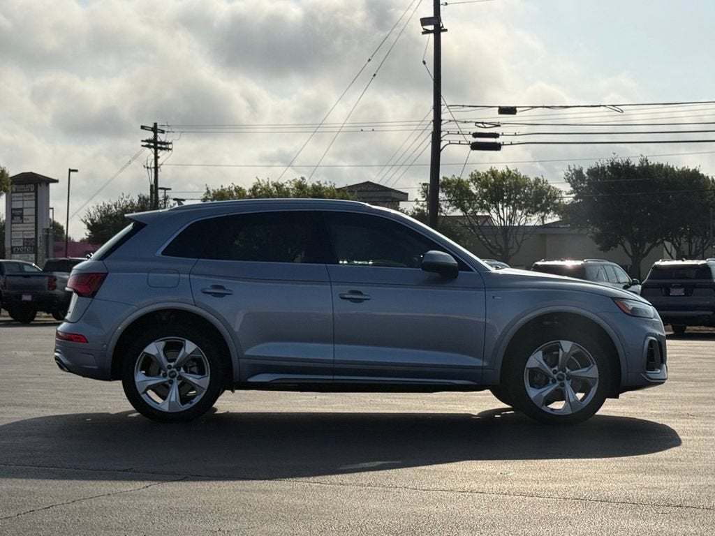 2022 Audi Q5 Prestige 45 TFSI S line quattro S tronic