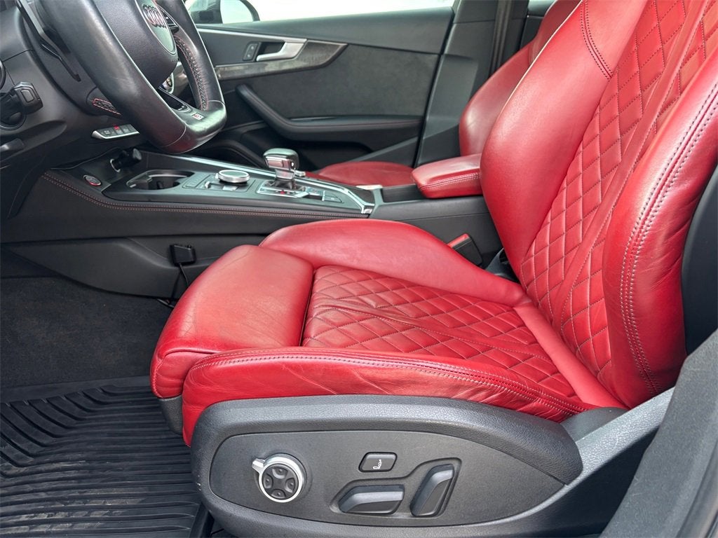 2018 Audi S4 Premium Plus