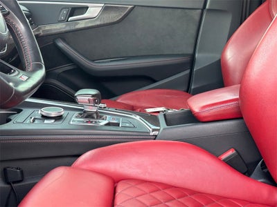 2018 Audi S4 Premium Plus