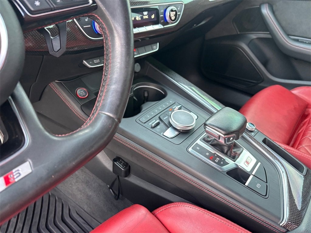 2018 Audi S4 Premium Plus