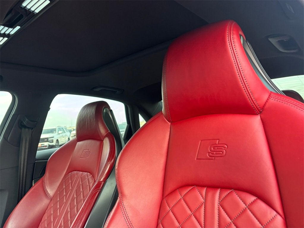 2018 Audi S4 Premium Plus