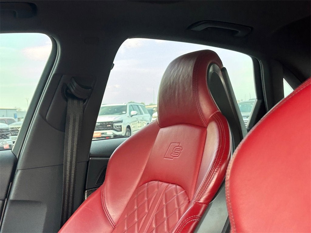 2018 Audi S4 Premium Plus