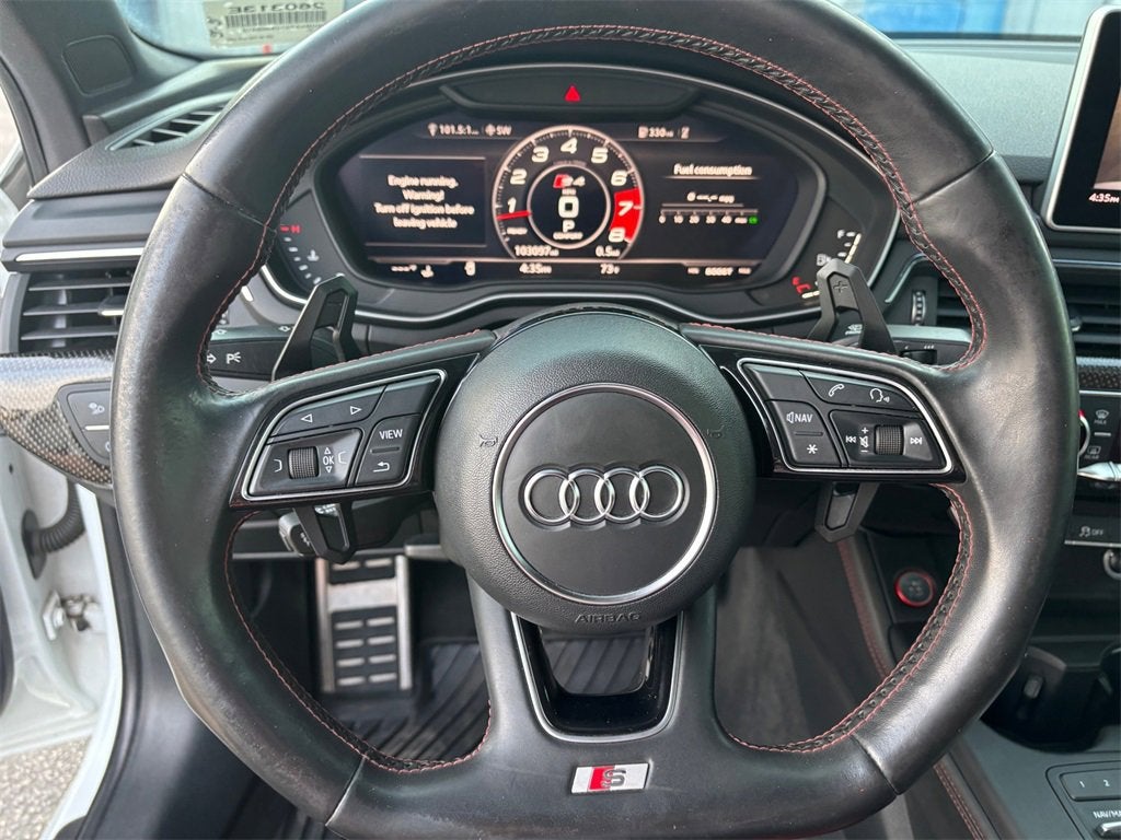 2018 Audi S4 Premium Plus