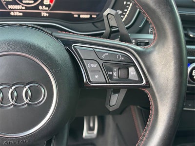 2018 Audi S4 Premium Plus