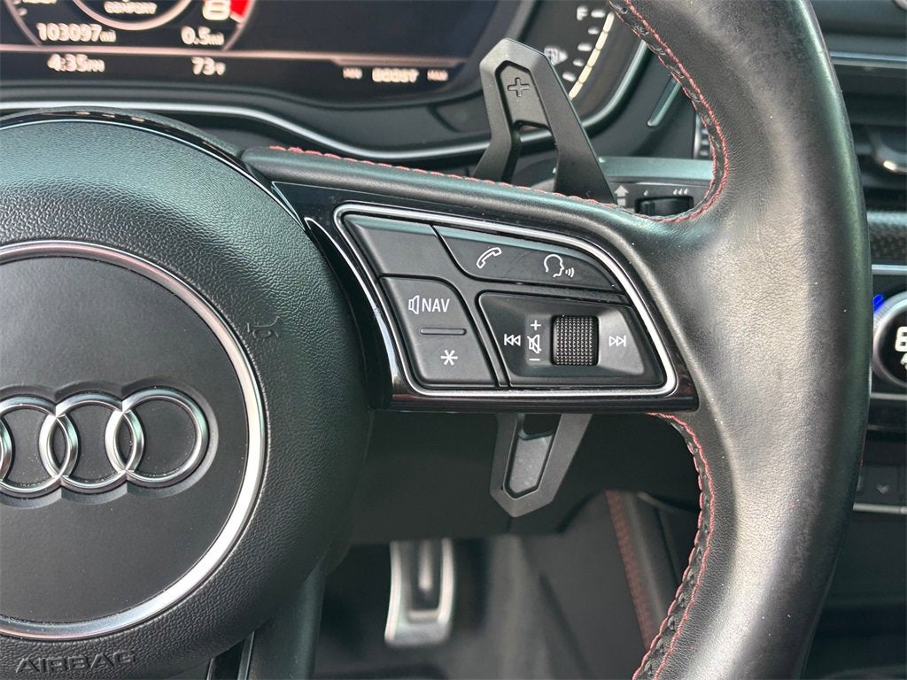 2018 Audi S4 Premium Plus