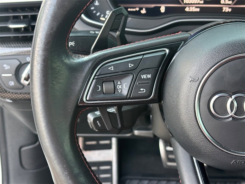 2018 Audi S4 Premium Plus