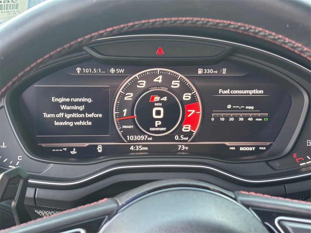 2018 Audi S4 Premium Plus