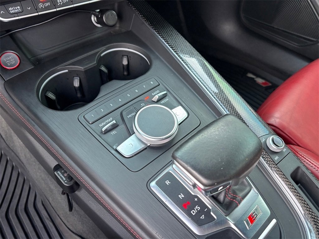 2018 Audi S4 Premium Plus