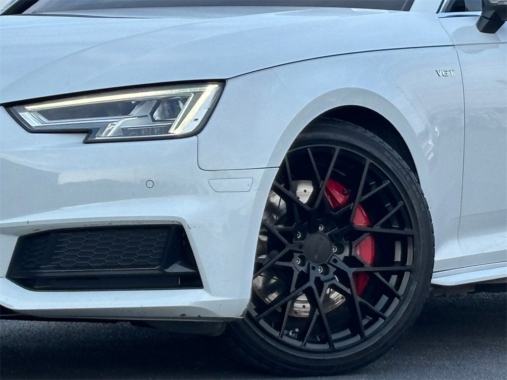 2018 Audi S4 Premium Plus