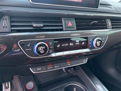 2018 Audi S4 Premium Plus