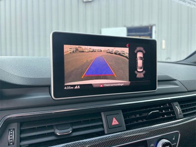 2018 Audi S4 Premium Plus