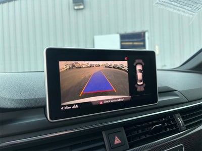 2018 Audi S4 Premium Plus