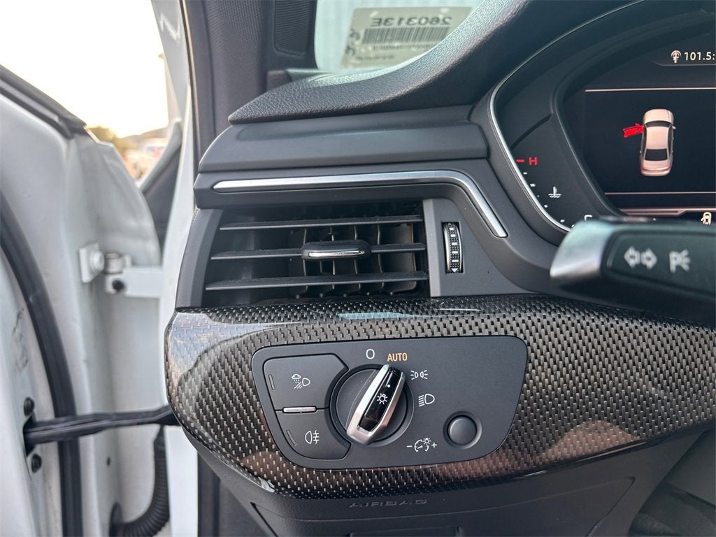 2018 Audi S4 Premium Plus