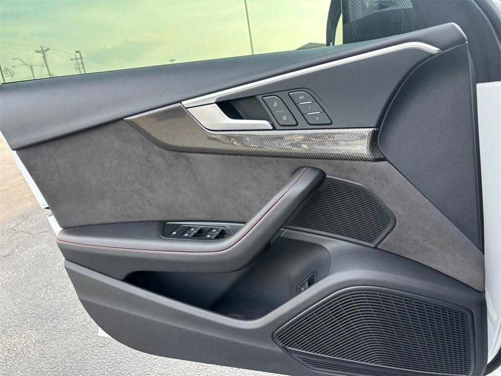 2018 Audi S4 Premium Plus